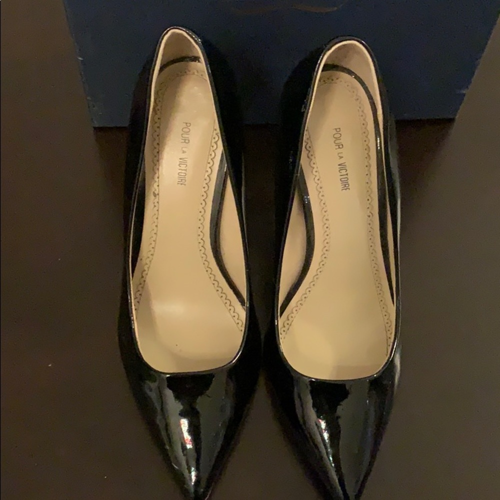 pour la victoire pumps